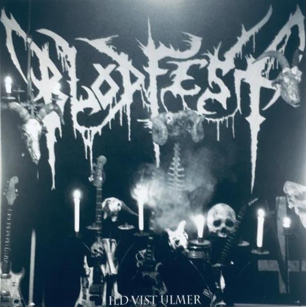 Blodfest - ILD VIST ULMER (LP)